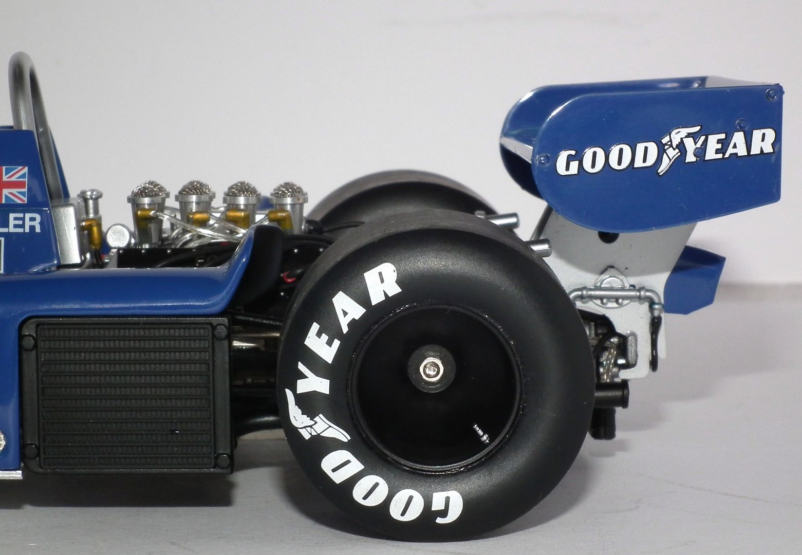 tyrrell p34 diecast