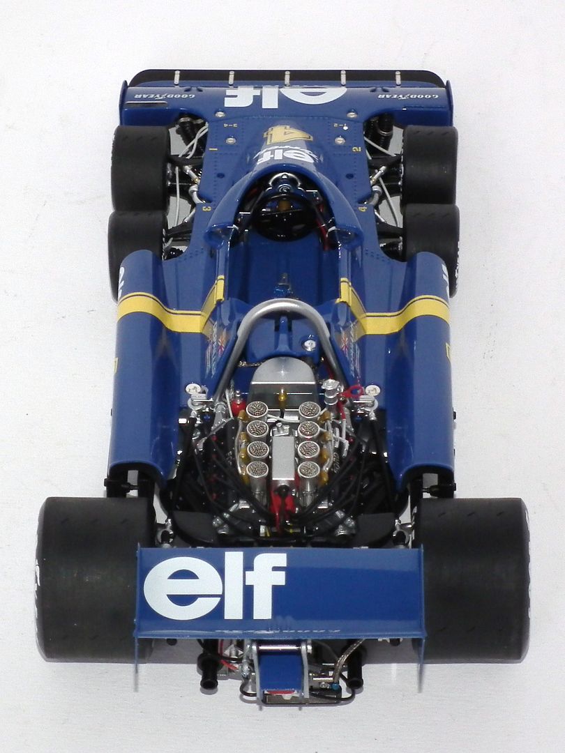 tyrrell p34 diecast
