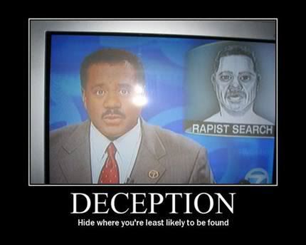 Deception Pictures, Images and Photos
