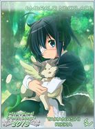 Takanashi Rikka - ISML 2013 Emerald Necklace 2013