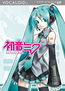 Hatsune Miku