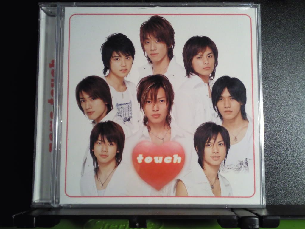 News Touch Album