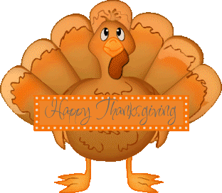 happy tgiving turkey.gif Pictures, Images and Photos