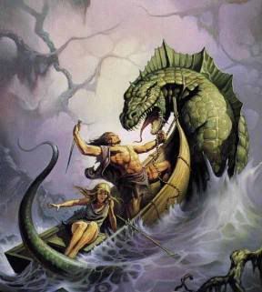 Dragon Slayer Pictures, Images and Photos