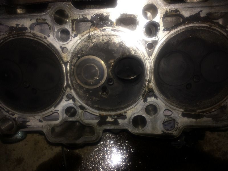 Cyl 1 Misfire, engine shaking and white smoke Forums