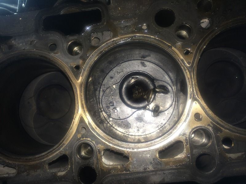 Cyl 1 Misfire, engine shaking and white smoke Forums