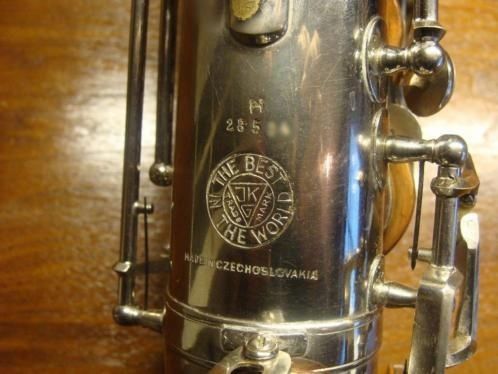 Amati Kraslice Clarinet Serial Number