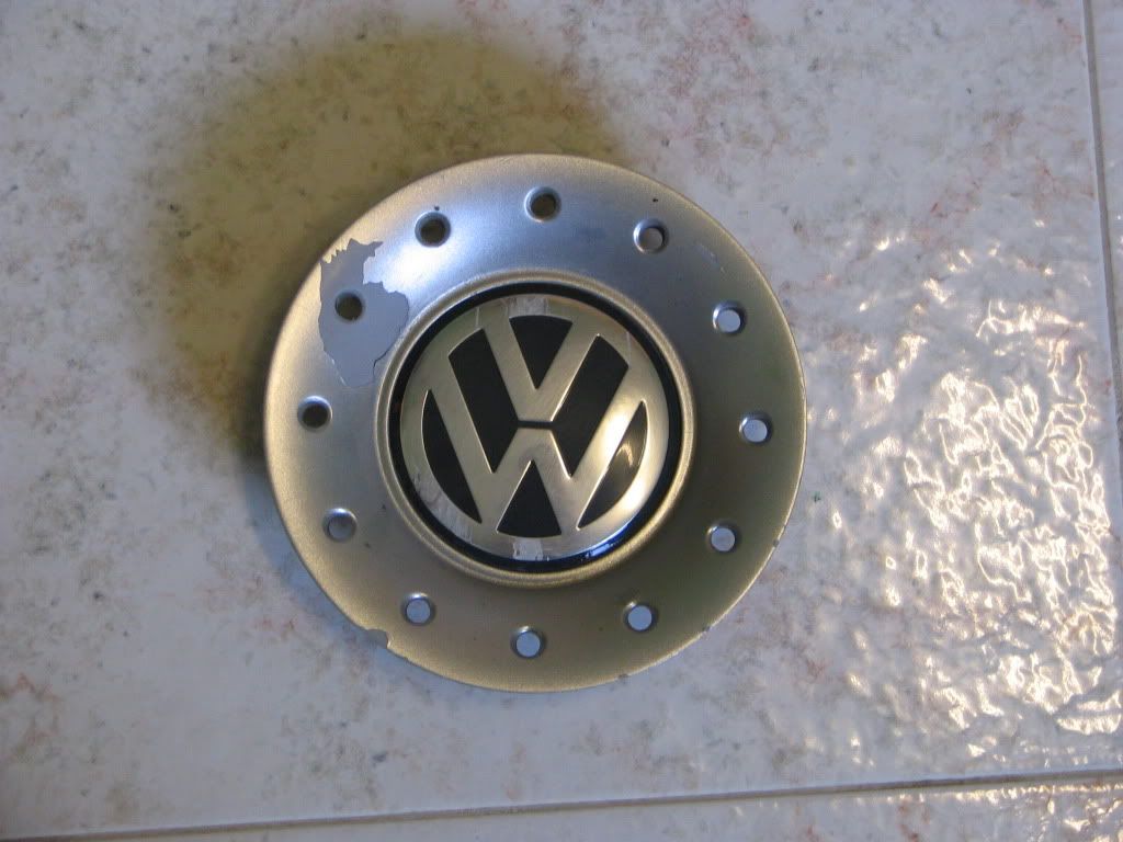VW Golf Mk4 Center Wheel cover