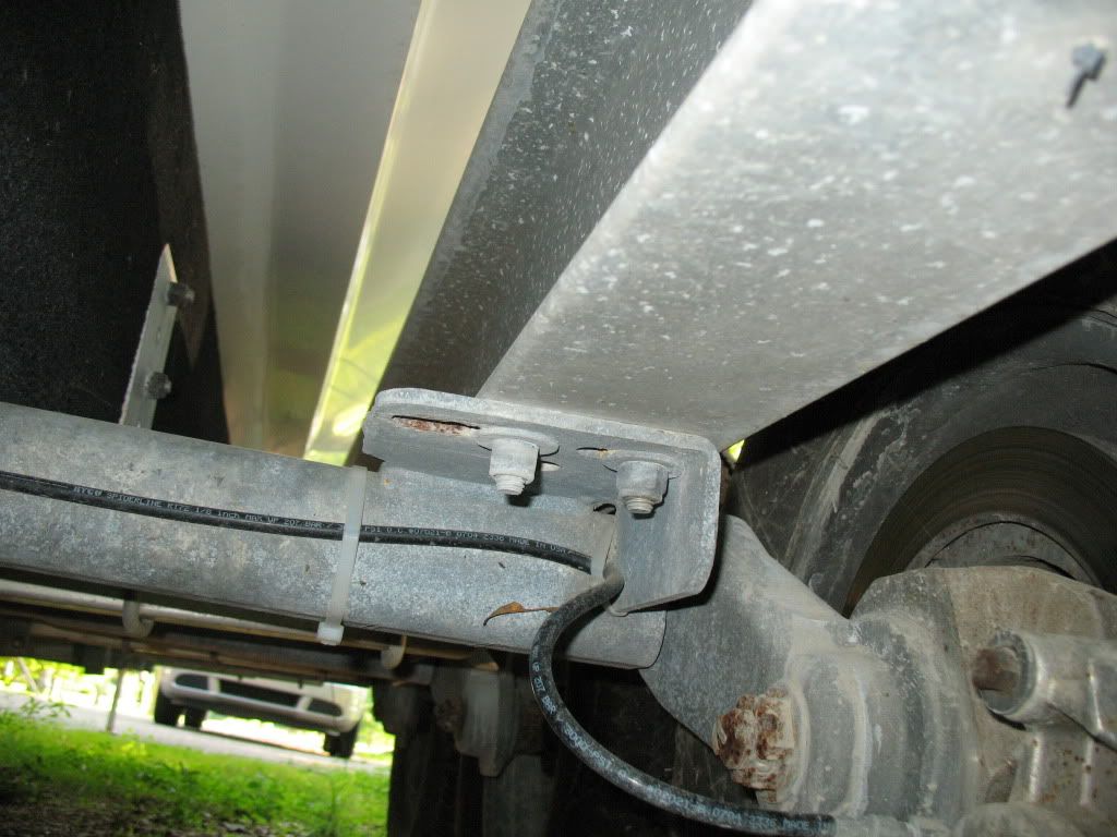 Replace axles & leaf springs with torsion axles? Page 2 The Hull Truth Boating and Fishing