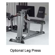 Optional Leg Press