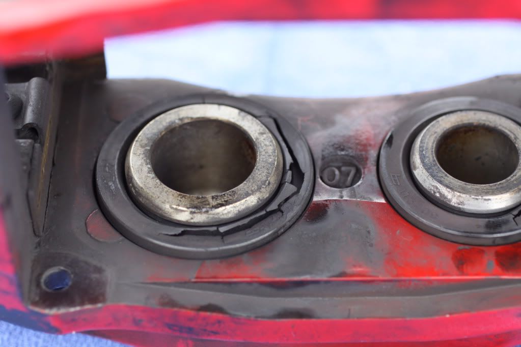 Nissan 300ZX forum How to replace stoptech caliper
