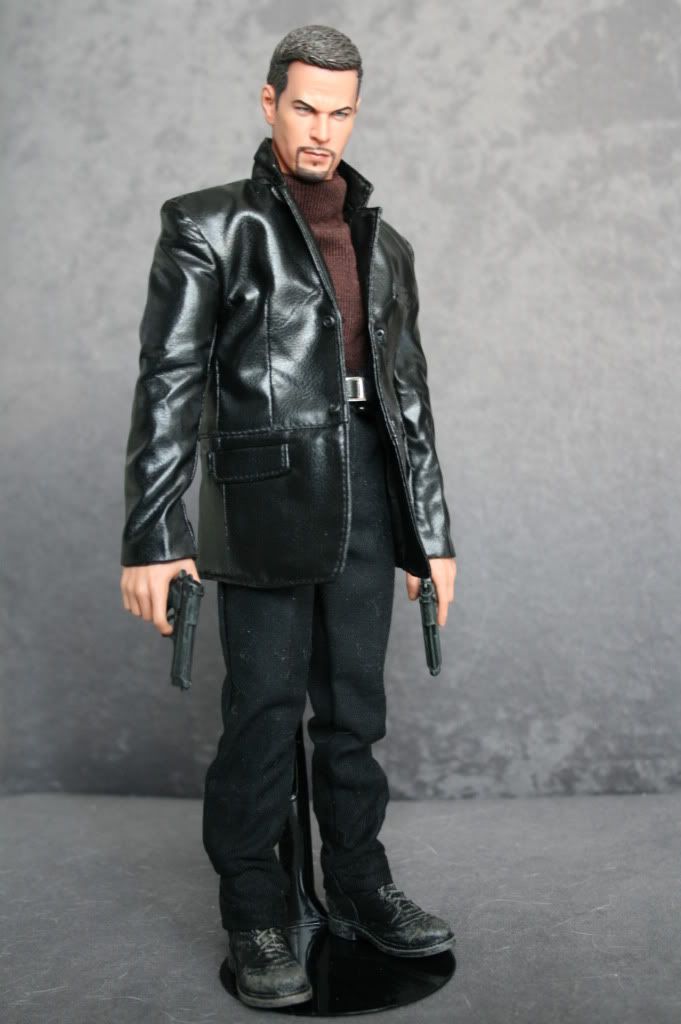 max payne action figure