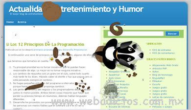 ¿Te Quieres Desestresar? Destruye la Web Que Mas Te Moleste ¿Te Quieres Desestresar? Destruye la Web Que Mas Te Moleste netdisaster gonzalolopez