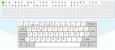 Aprender a Teclear Más Rápido teclear rapido