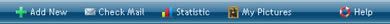 Crear Menus Estilo Windows Vista Para Tu Web Con CSS vista style toolbar css