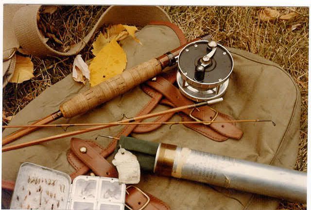 3 piece 7 ft PAYNE? - The Classic Fly Rod Forum