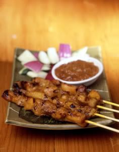 satay Pictures, Images and Photos