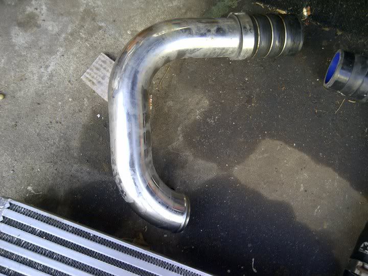 FS Eurojet Front Mount Intercooler VW Vortex Volkswagen Forum