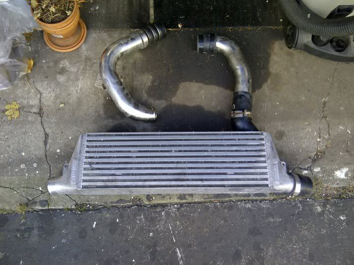 FS Eurojet Front Mount Intercooler VW Vortex Volkswagen Forum