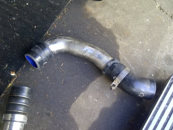 FS Eurojet Front Mount Intercooler VW Vortex Volkswagen Forum