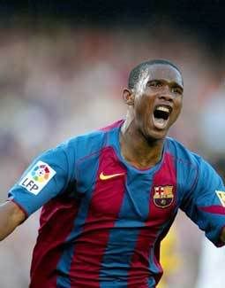 etoo Pictures, Images and Photos