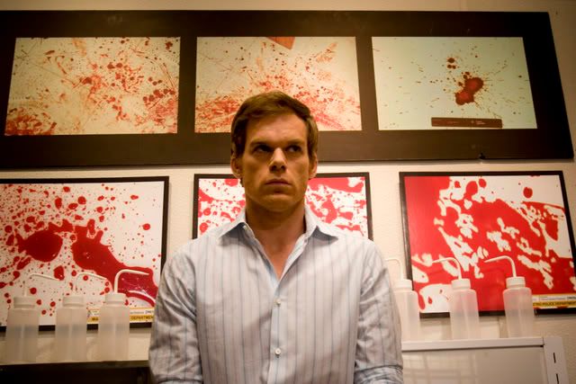dexter morgan Pictures, Images and Photos