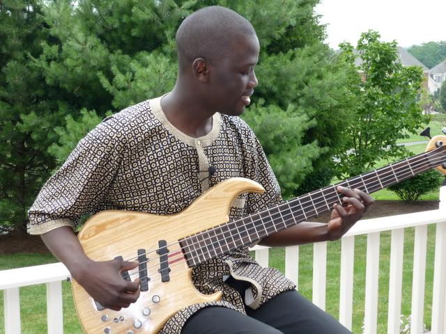 Cheikh Ndoye