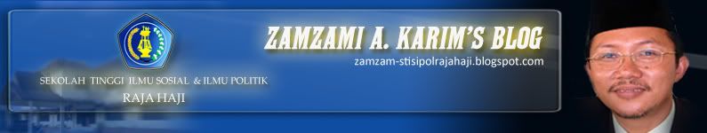 Zamzami A Karim