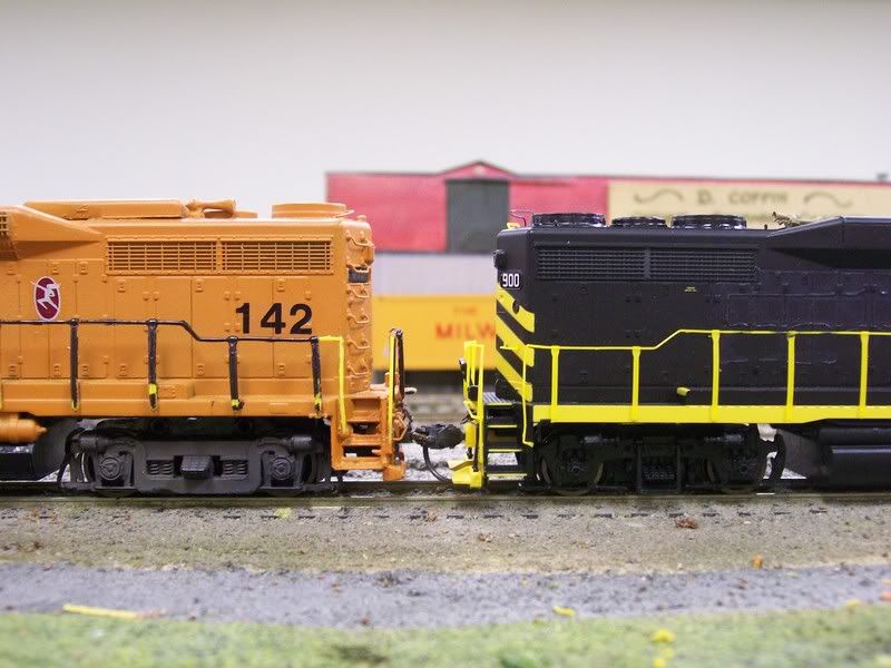 Atlas Model Railroad Co. - Bachmann GP30 With DCC?