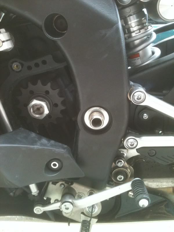 Rear Swing Arm Removal Yamaha R6 Forum YZFR6 Forums