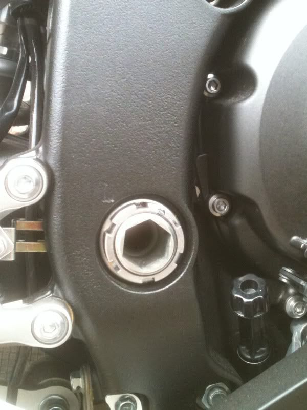 Rear Swing Arm Removal Yamaha R6 Forum YZFR6 Forums