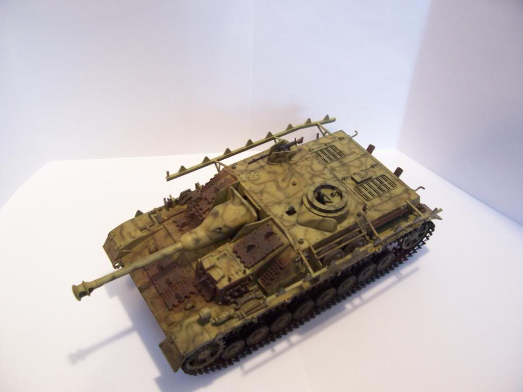 dragon stug iv