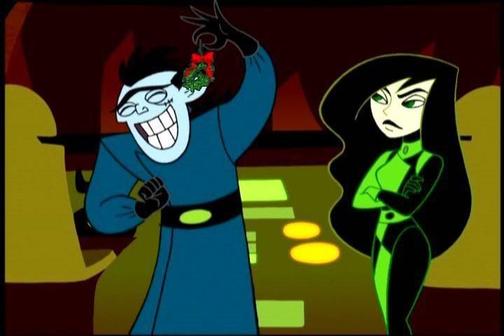 A New Shippy Thread Of Drakken And Shego Ron Stoppable S Really Neat Page