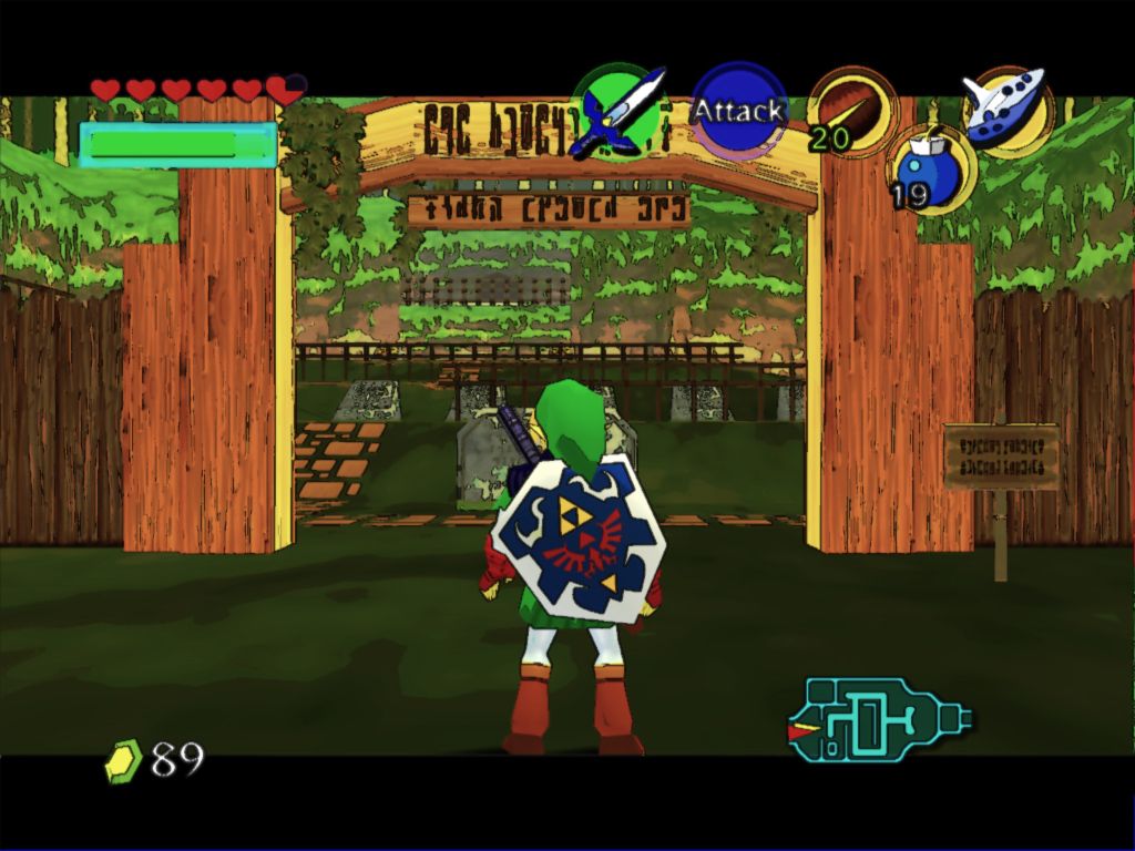 Zelda Ocarina of Time 3D (3DS) runs perfect at 720p now (x3 Resolution) :  r/EmulationOnAndroid