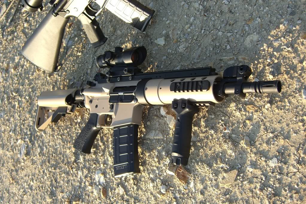 Airsoft Ares M16 DMR Sport Hobby gutefragenet