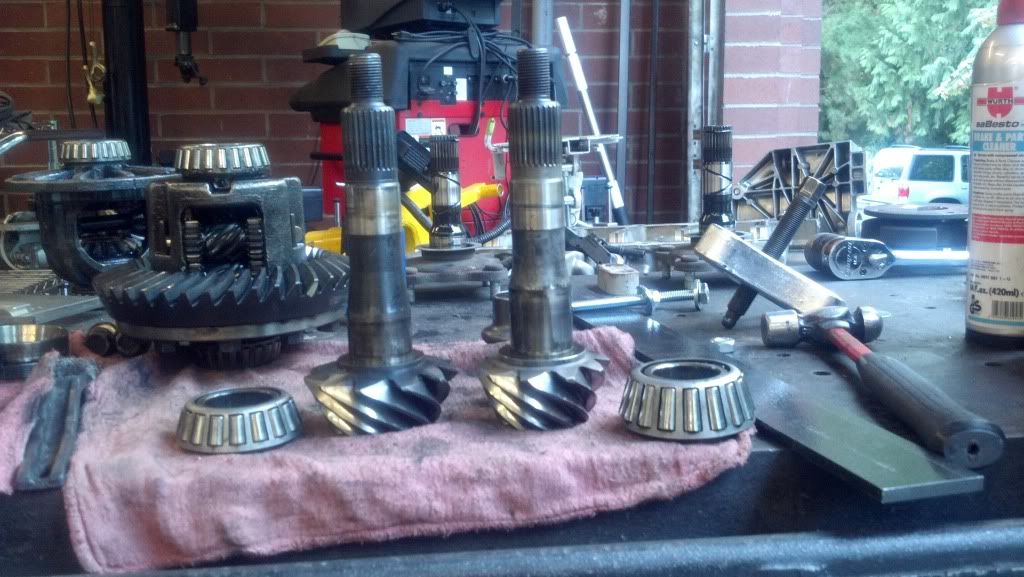 626 3.63 r&p swap question URGENT! MX5 Miata Forum