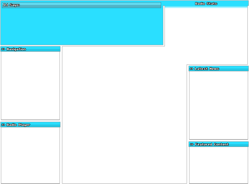username - [Rel] Darkish Blue Habboish Layout [Design] - RaGEZONE Forums
