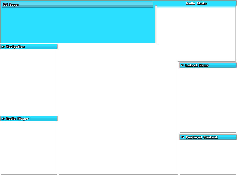 username - [Rel] Darkish Blue Habboish Layout [Design] - RaGEZONE Forums