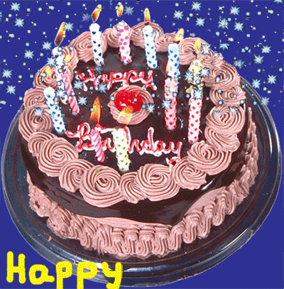 Birthday Cake  on Happy Birthday Cake Hi5 Gif Picture By Taniashain   Photobucket