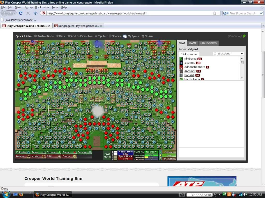 kongregate creeper