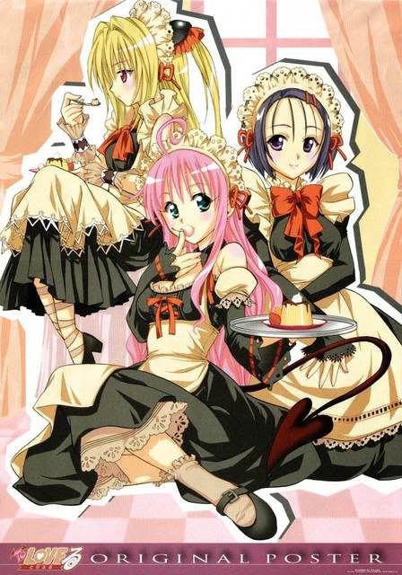 to love ru