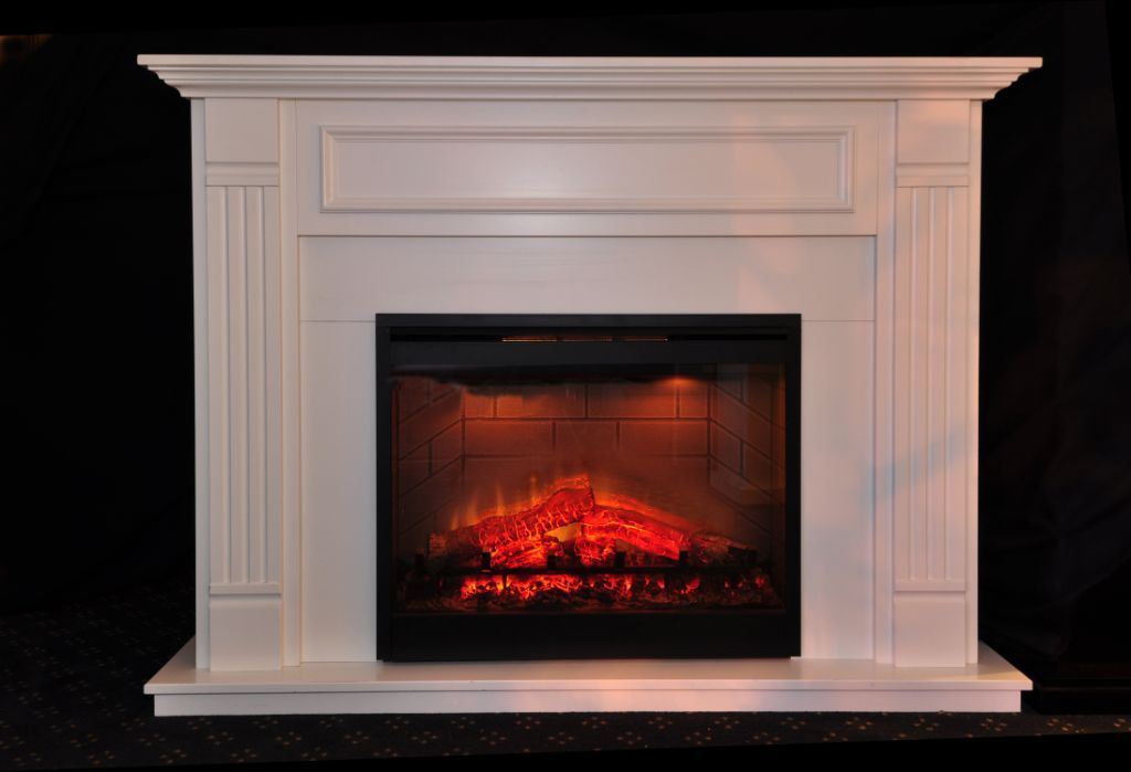 Is an Electric Fireplace Safe? Decor Designing
