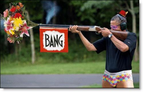 obama skeet photo: Dickhead obama-skeet-shooting-gun-flowers-panties_zpsc1f602e2.jpg