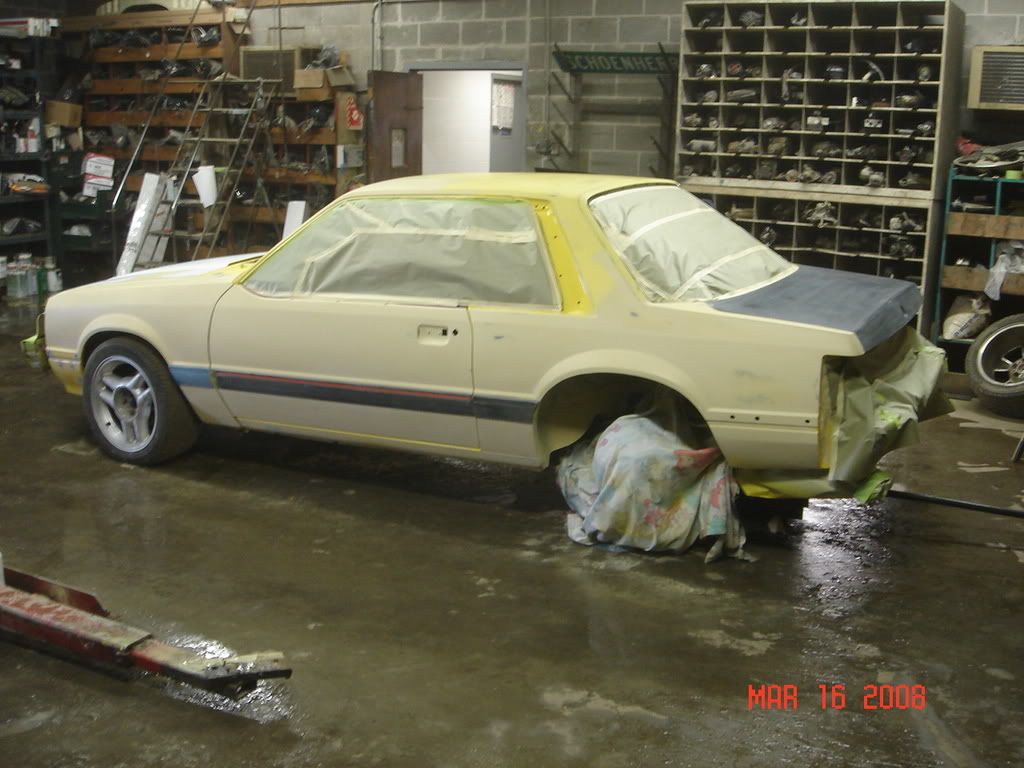 Who has used the Nason brand paint? Ford Mustang Forums