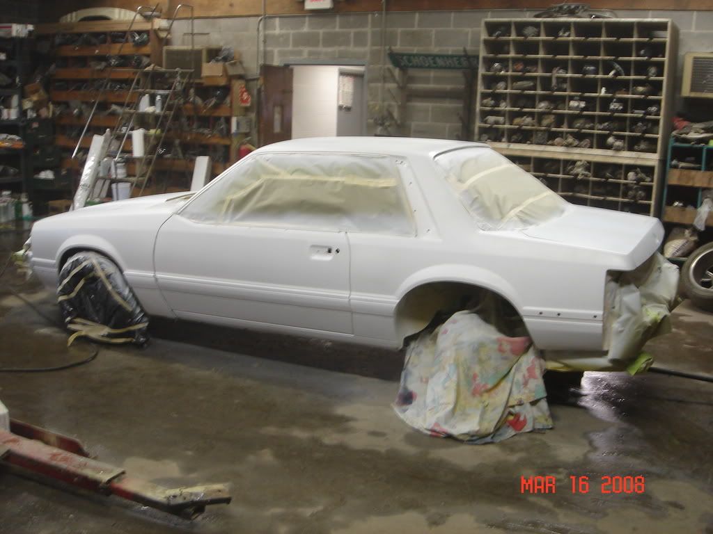 Who has used the Nason brand paint? Ford Mustang Forums