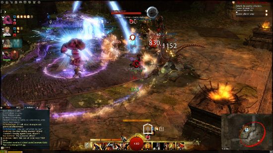 Guild Wars 2 gravelings