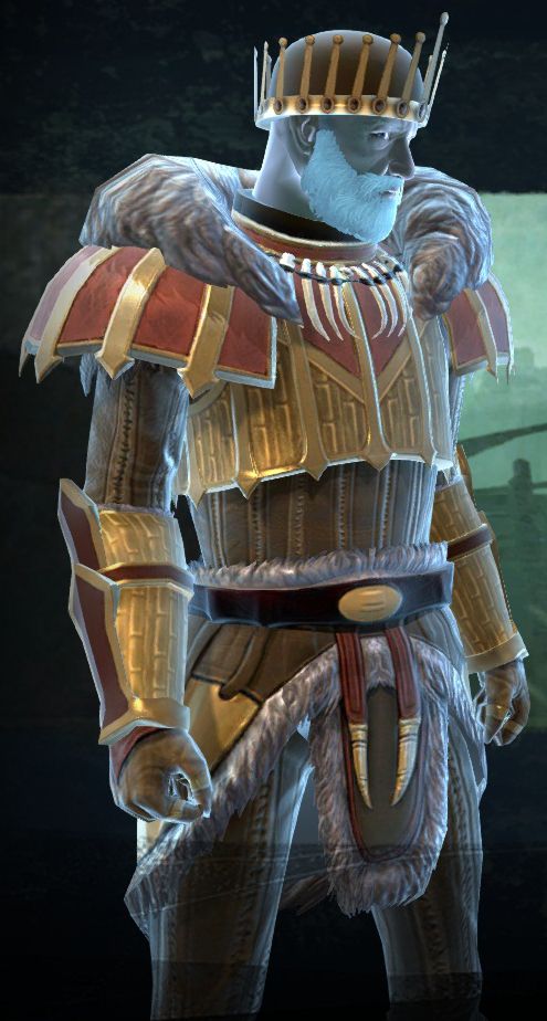 Guild Wars 2 king