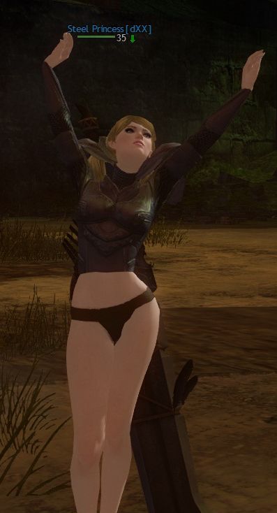 Guild Wars 2 shamus