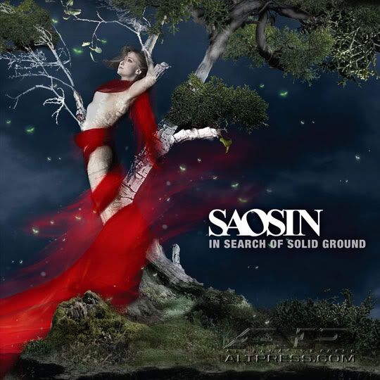 Saosin seem to be hitting