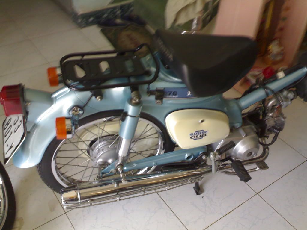 Honda 81